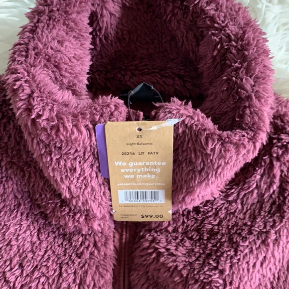 Trendy Patagonia Fleece Vest - Picture 3 of 3